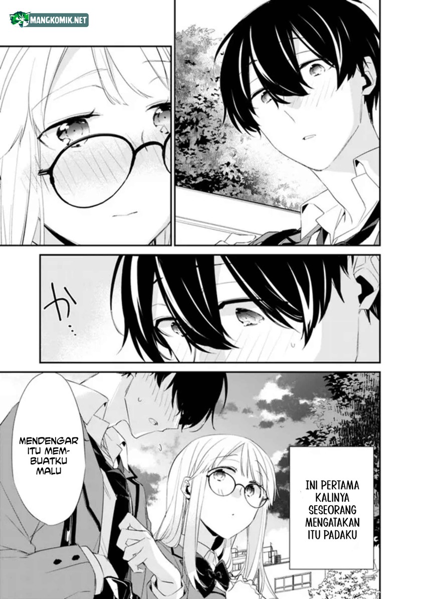 Osananajimi Kanojo no Morahara ga Hidoin de Zetsuen Sengen shite Yatta