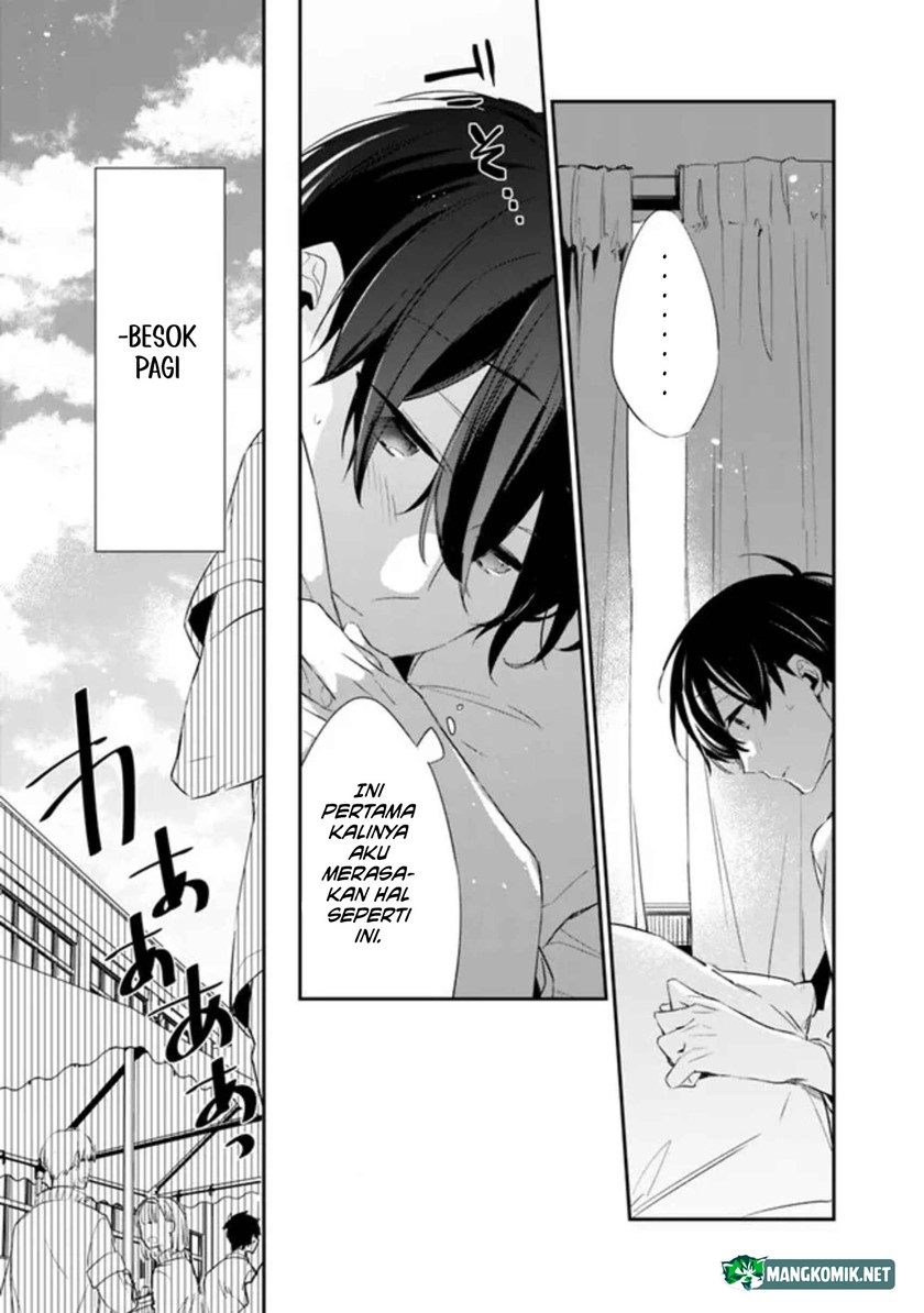 Osananajimi Kanojo no Morahara ga Hidoin de Zetsuen Sengen shite Yatta