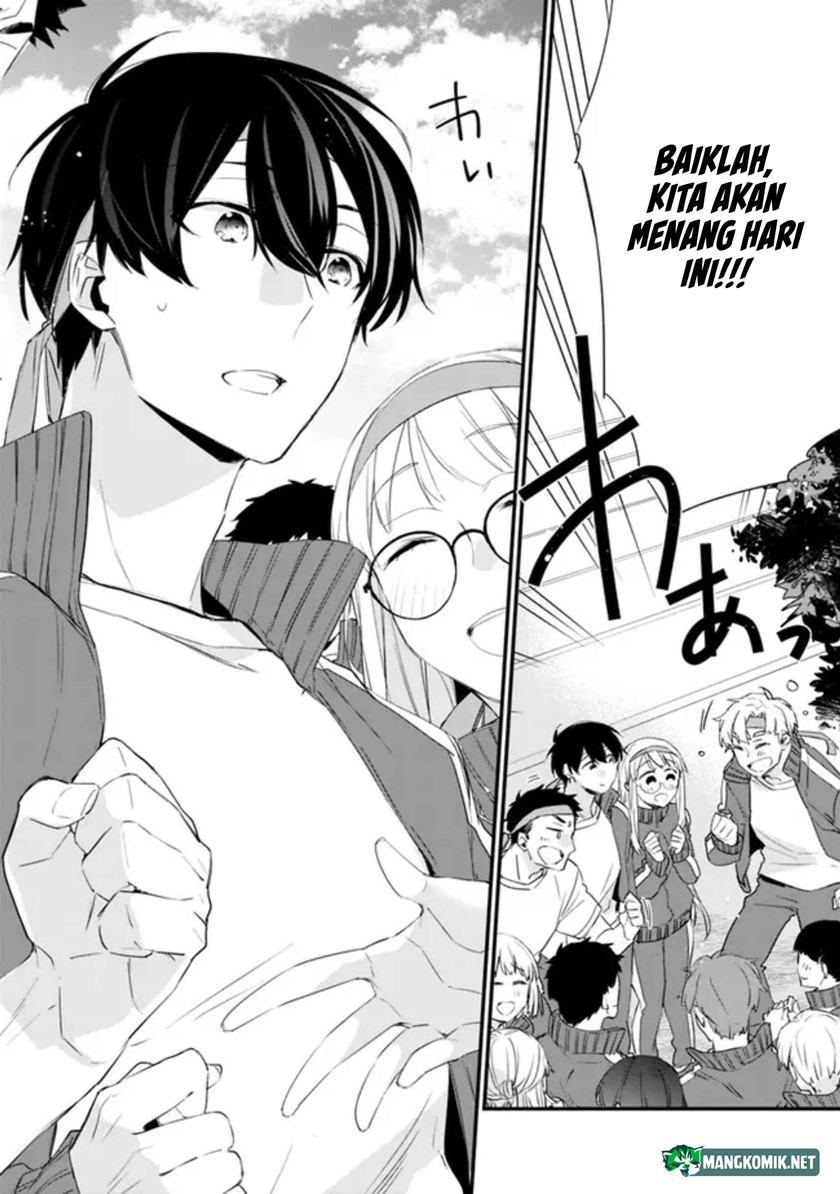 Osananajimi Kanojo no Morahara ga Hidoin de Zetsuen Sengen shite Yatta