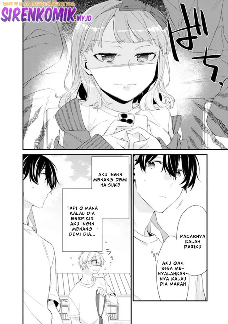 Osananajimi Kanojo no Morahara ga Hidoin de Zetsuen Sengen shite Yatta