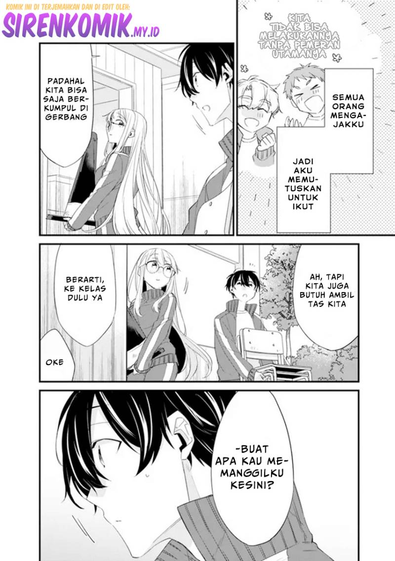 Osananajimi Kanojo no Morahara ga Hidoin de Zetsuen Sengen shite Yatta
