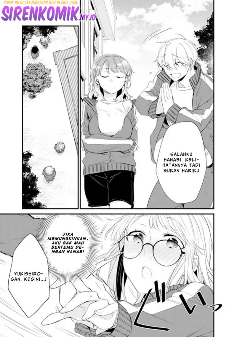 Osananajimi Kanojo no Morahara ga Hidoin de Zetsuen Sengen shite Yatta
