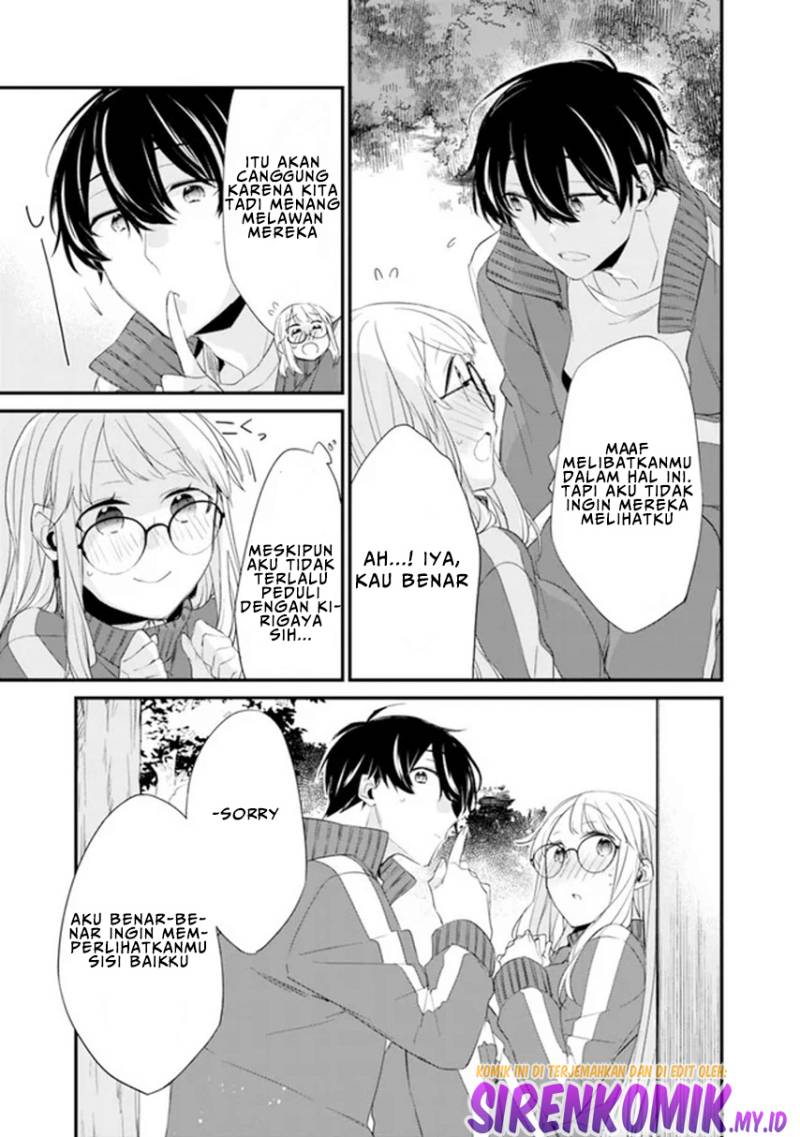 Osananajimi Kanojo no Morahara ga Hidoin de Zetsuen Sengen shite Yatta