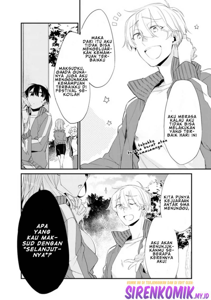 Osananajimi Kanojo no Morahara ga Hidoin de Zetsuen Sengen shite Yatta