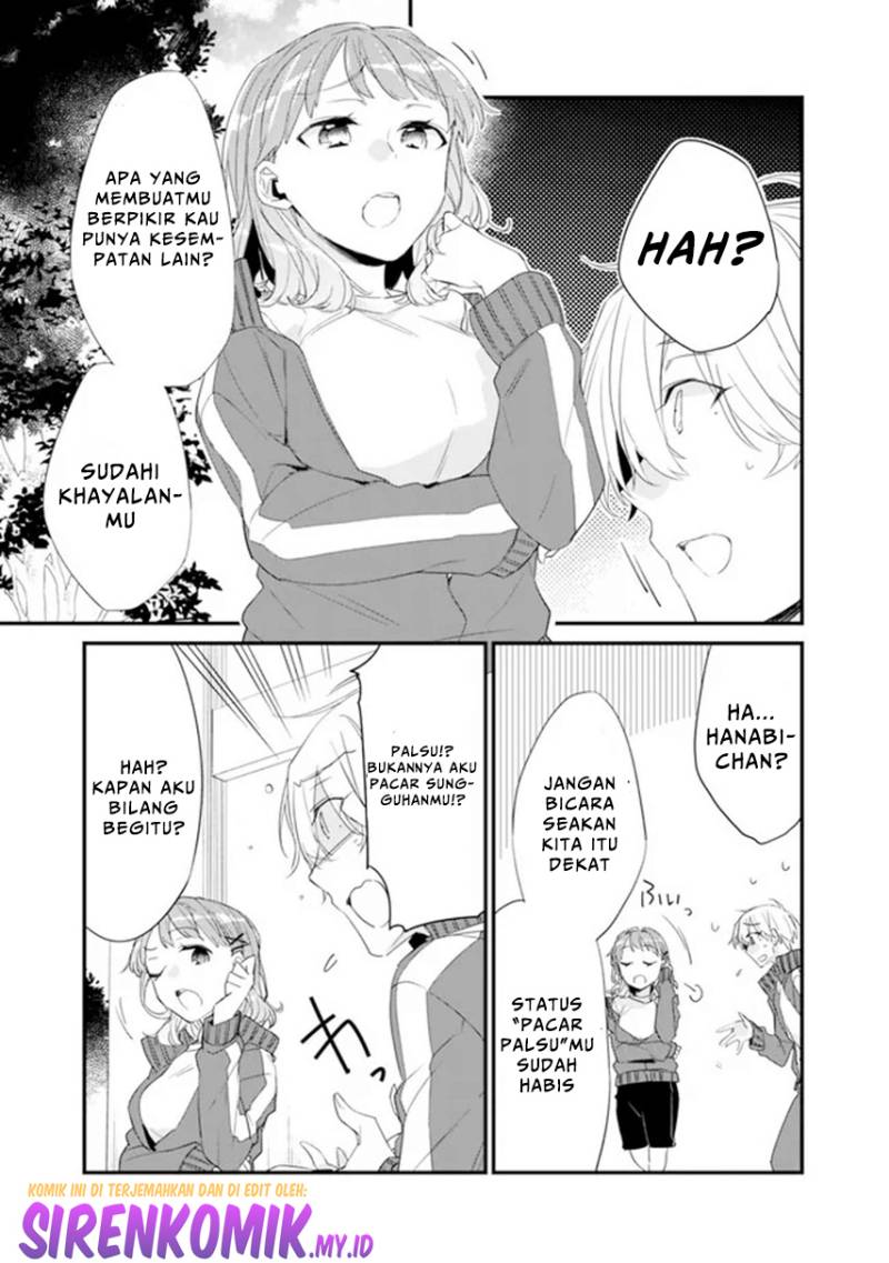 Osananajimi Kanojo no Morahara ga Hidoin de Zetsuen Sengen shite Yatta