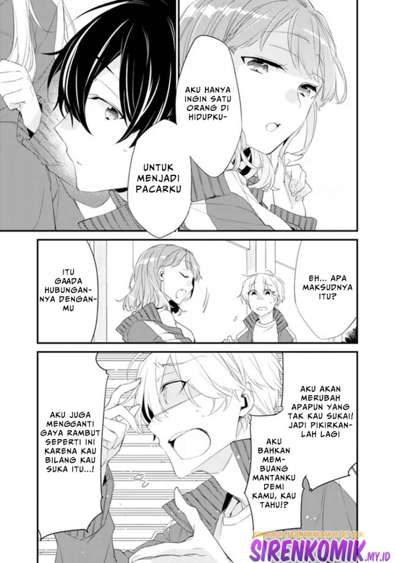Osananajimi Kanojo no Morahara ga Hidoin de Zetsuen Sengen shite Yatta