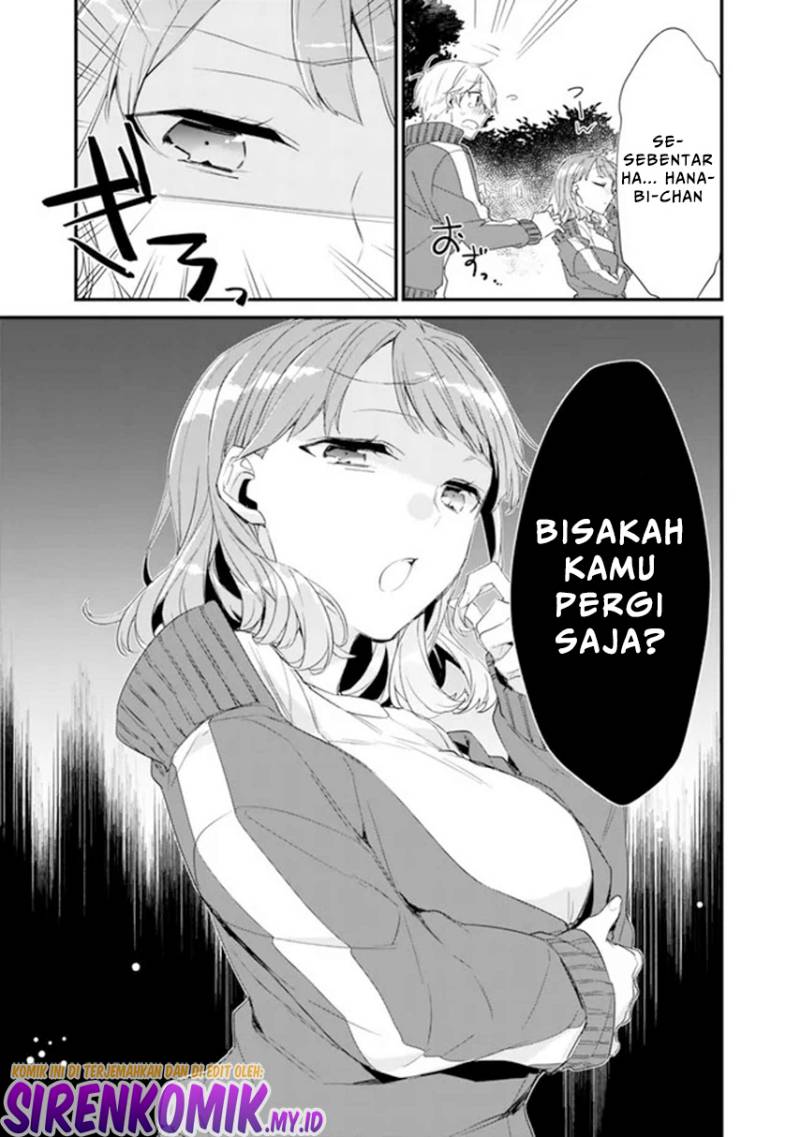 Osananajimi Kanojo no Morahara ga Hidoin de Zetsuen Sengen shite Yatta