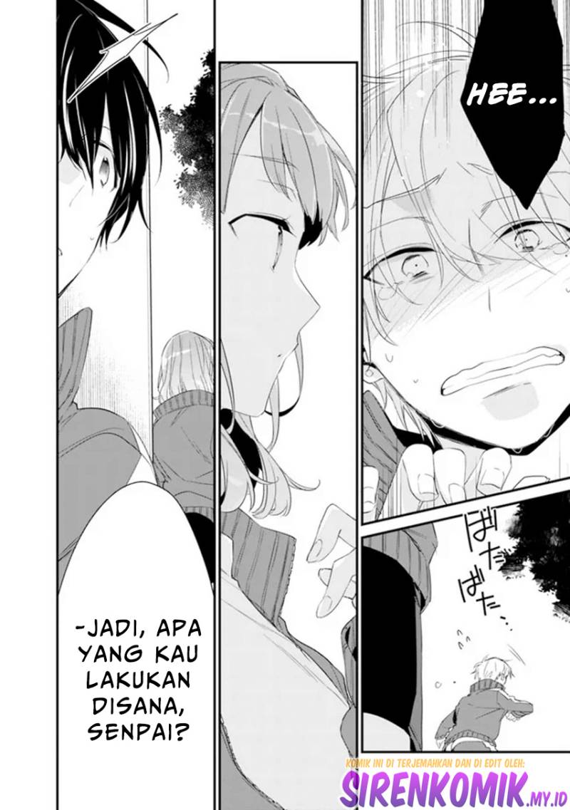 Osananajimi Kanojo no Morahara ga Hidoin de Zetsuen Sengen shite Yatta