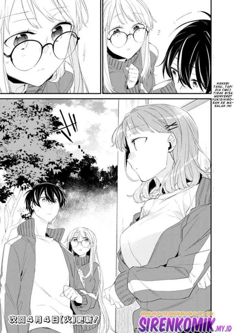 Osananajimi Kanojo no Morahara ga Hidoin de Zetsuen Sengen shite Yatta