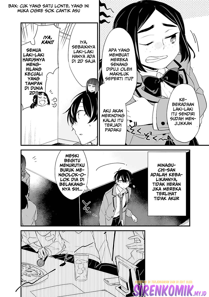 Osananajimi Kanojo no Morahara ga Hidoin de Zetsuen Sengen shite Yatta