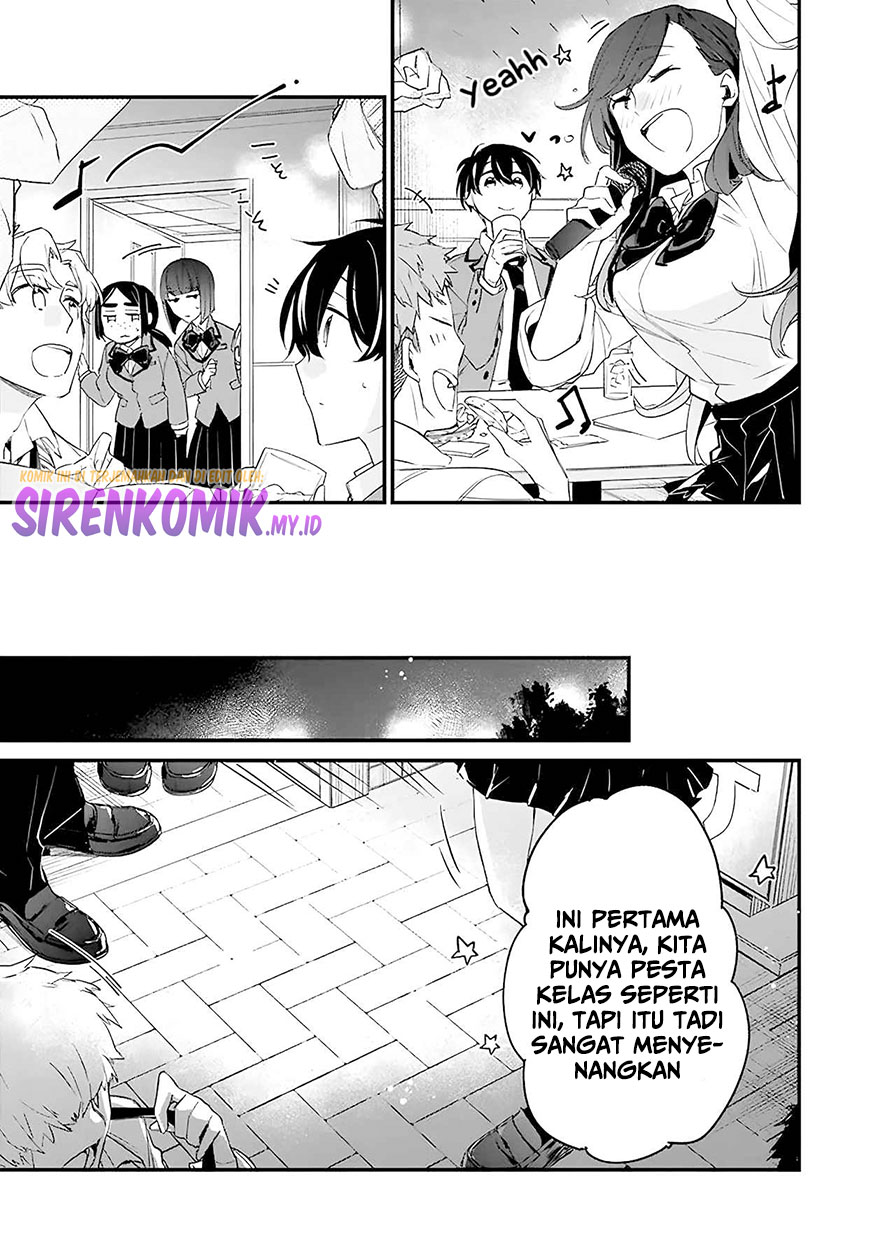 Osananajimi Kanojo no Morahara ga Hidoin de Zetsuen Sengen shite Yatta
