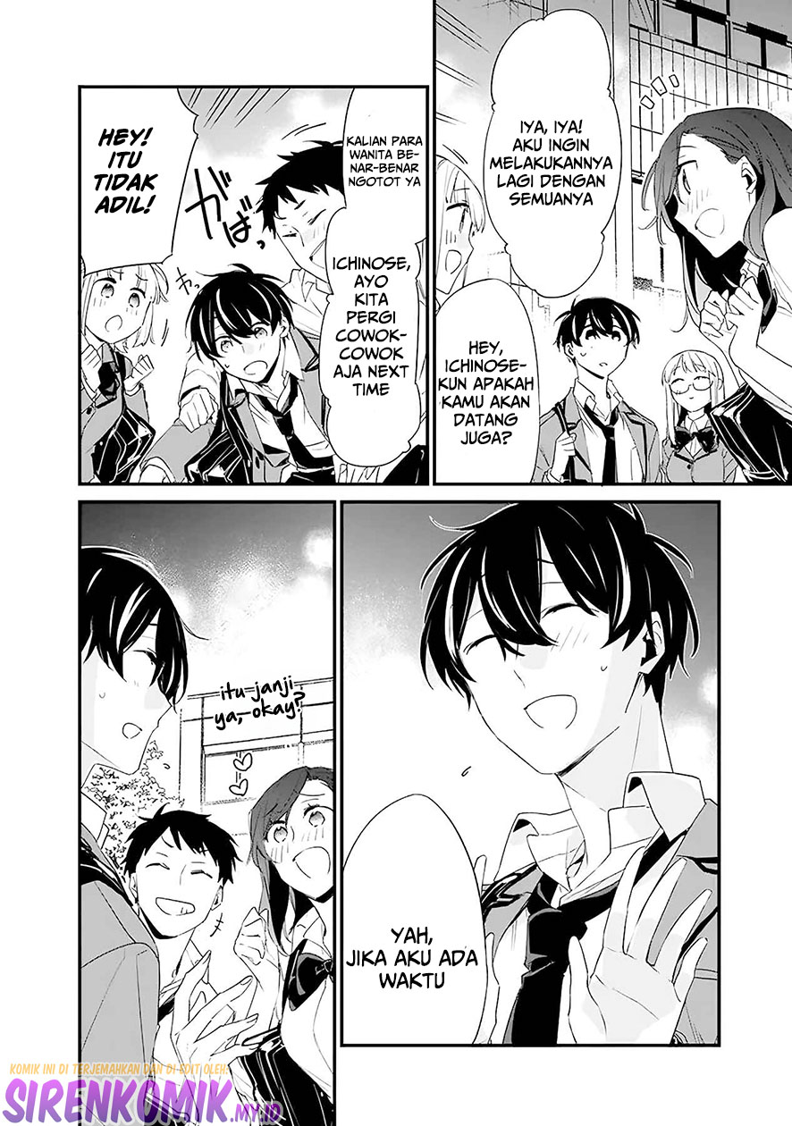 Osananajimi Kanojo no Morahara ga Hidoin de Zetsuen Sengen shite Yatta