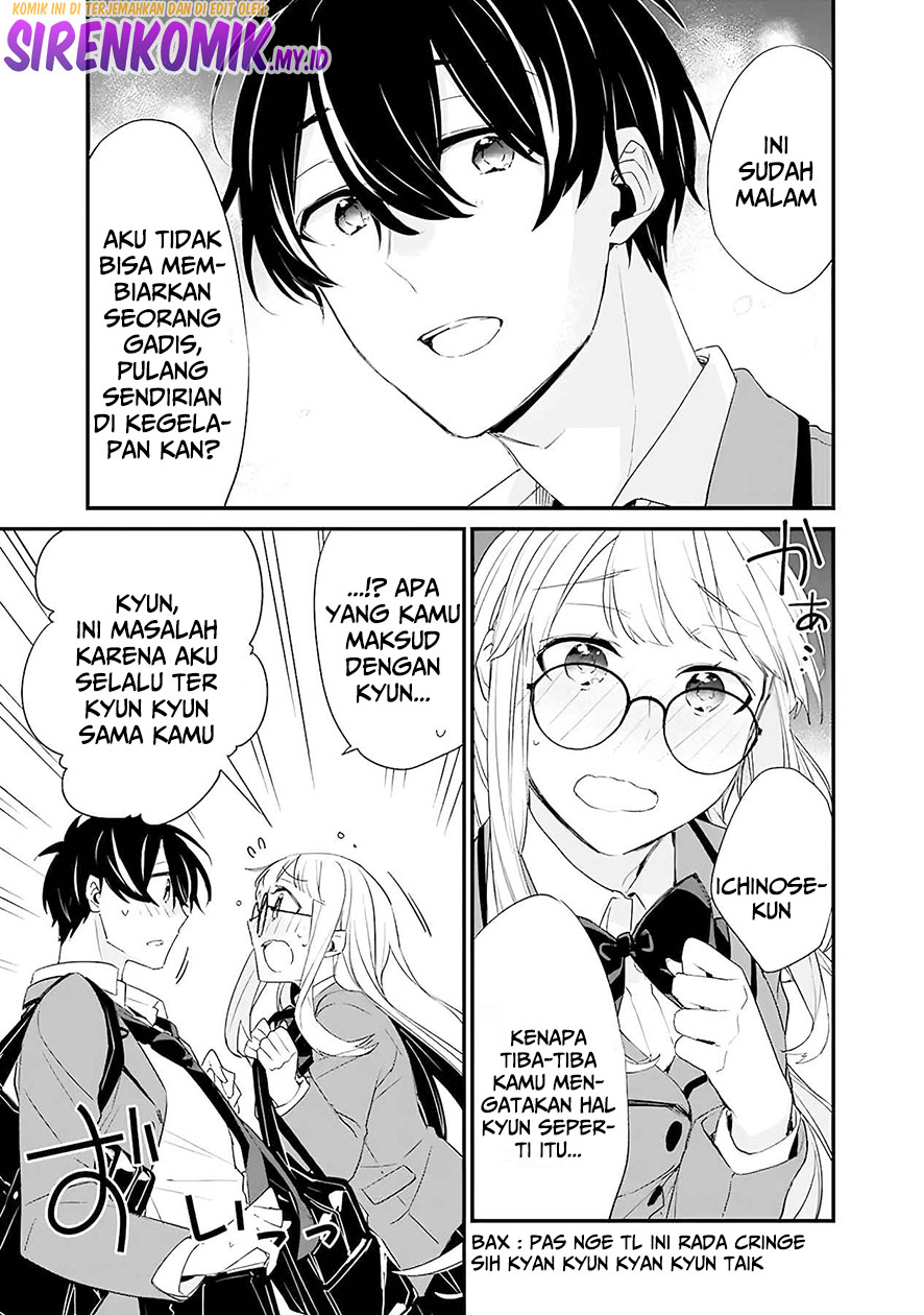 Osananajimi Kanojo no Morahara ga Hidoin de Zetsuen Sengen shite Yatta