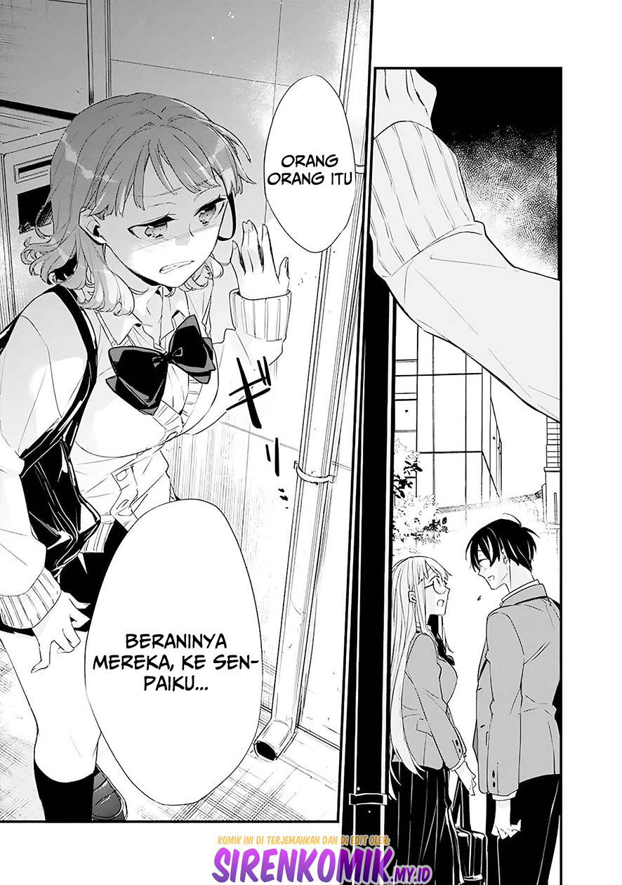 Osananajimi Kanojo no Morahara ga Hidoin de Zetsuen Sengen shite Yatta