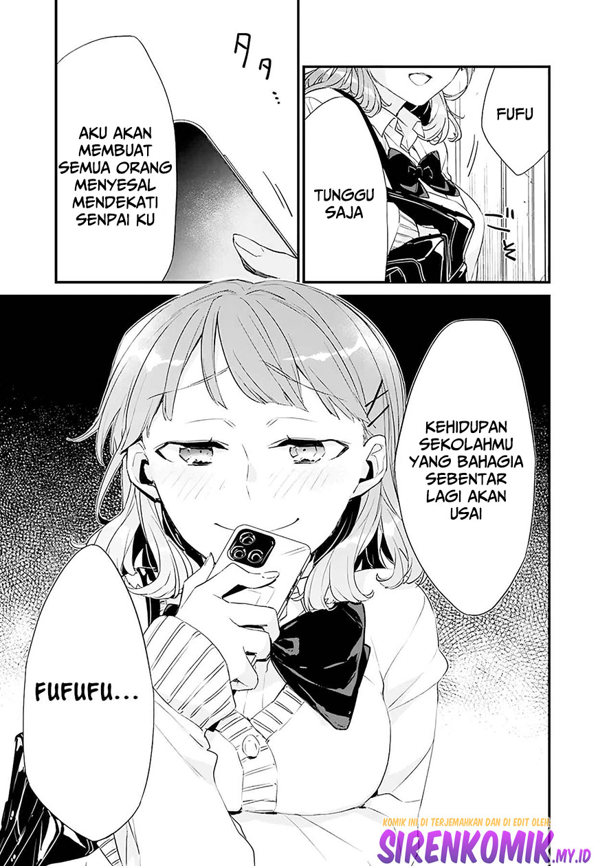 Osananajimi Kanojo no Morahara ga Hidoin de Zetsuen Sengen shite Yatta
