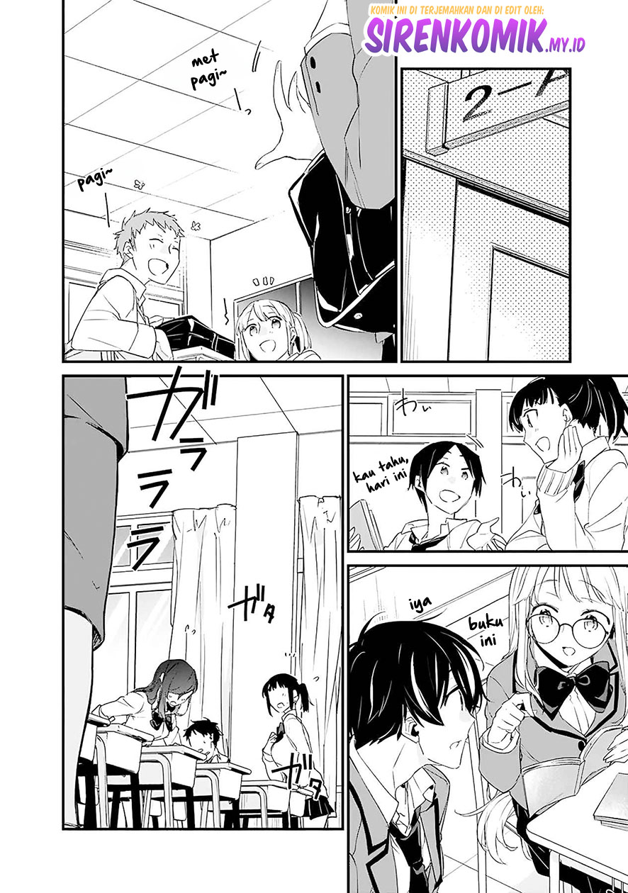 Osananajimi Kanojo no Morahara ga Hidoin de Zetsuen Sengen shite Yatta