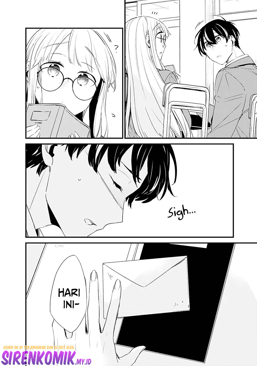 Osananajimi Kanojo no Morahara ga Hidoin de Zetsuen Sengen shite Yatta