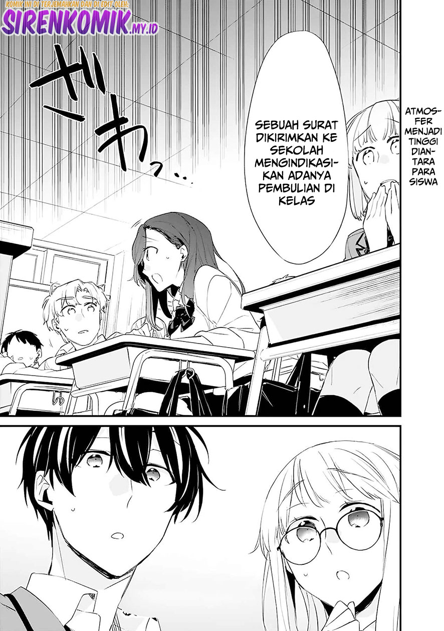 Osananajimi Kanojo no Morahara ga Hidoin de Zetsuen Sengen shite Yatta