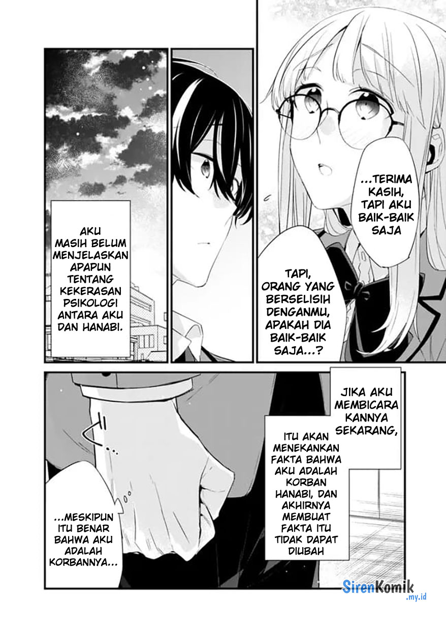 Osananajimi Kanojo no Morahara ga Hidoin de Zetsuen Sengen shite Yatta