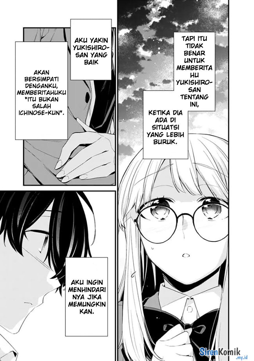 Osananajimi Kanojo no Morahara ga Hidoin de Zetsuen Sengen shite Yatta
