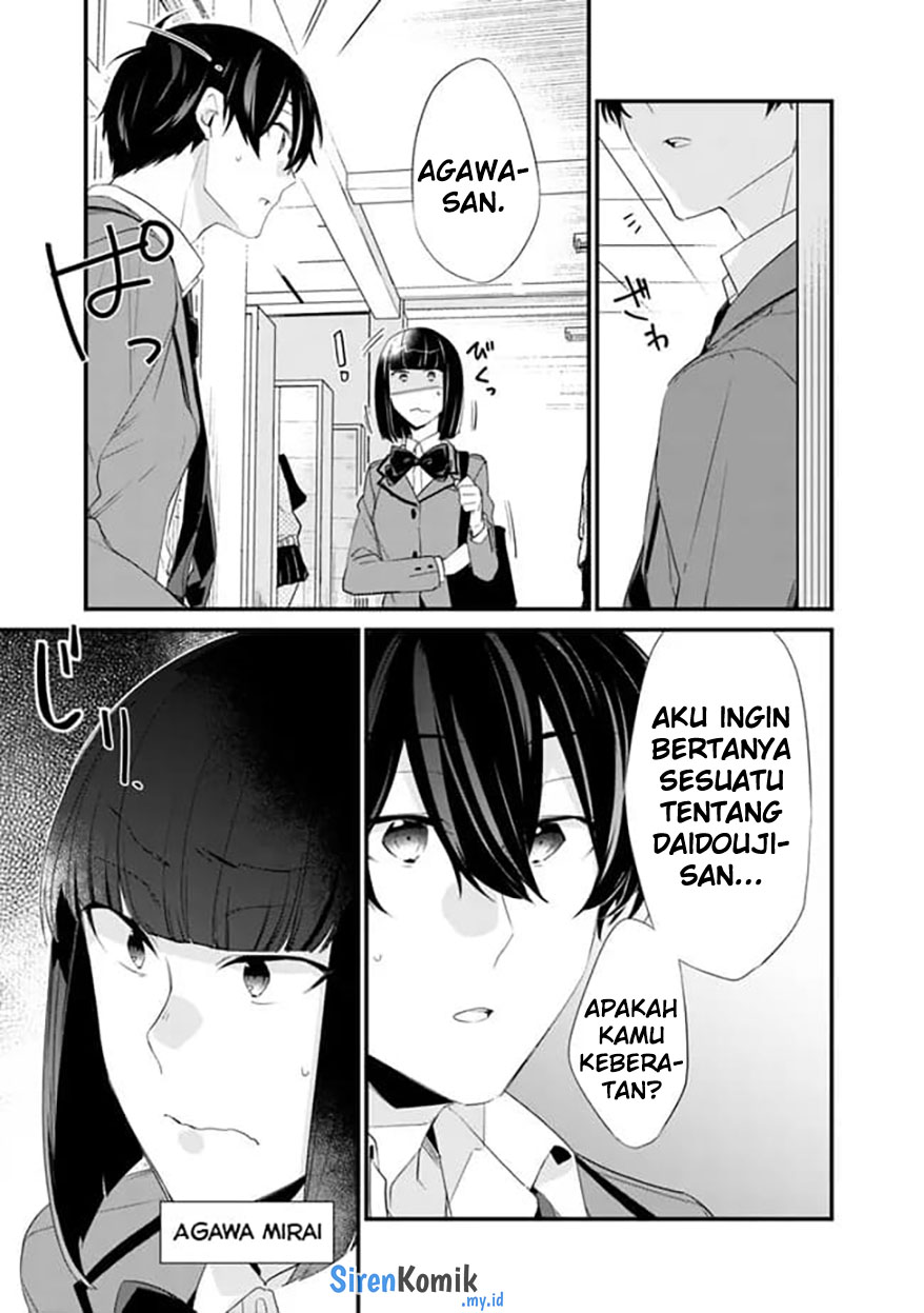 Osananajimi Kanojo no Morahara ga Hidoin de Zetsuen Sengen shite Yatta