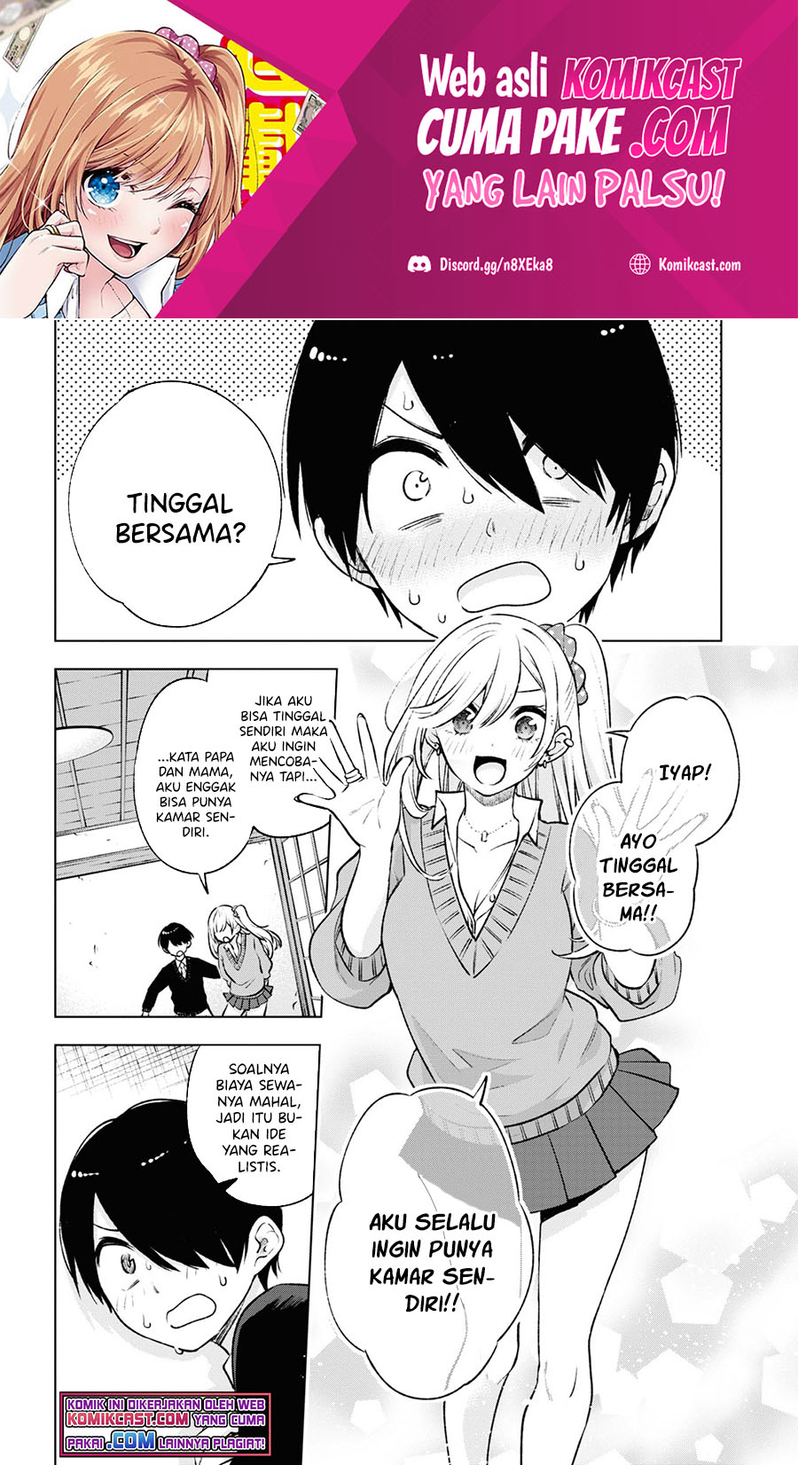 Otaku ni Otaku na Gal-Gurashi (A Gal’s Guide To Budget Living for an Otaku)
