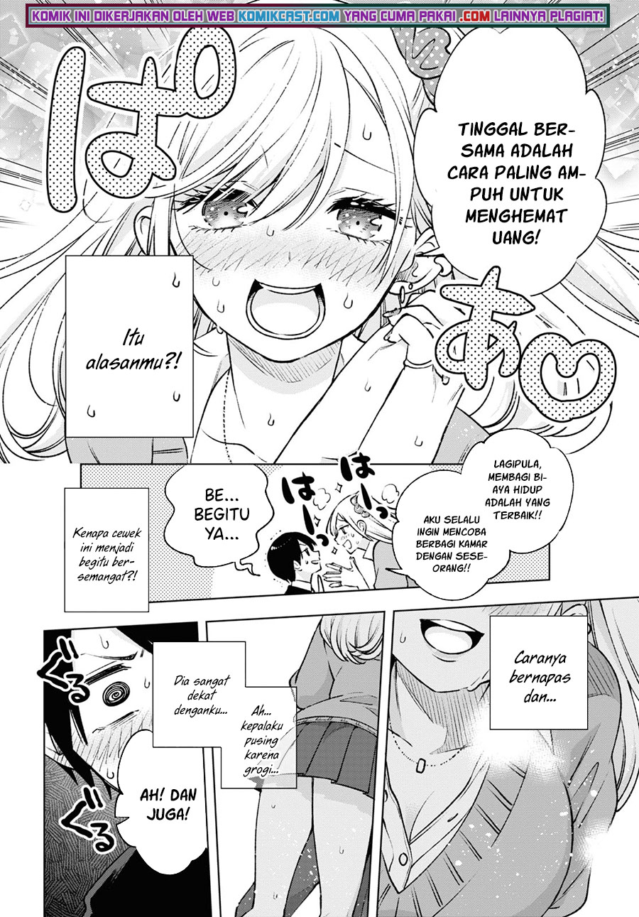 Otaku ni Otaku na Gal-Gurashi (A Gal’s Guide To Budget Living for an Otaku)