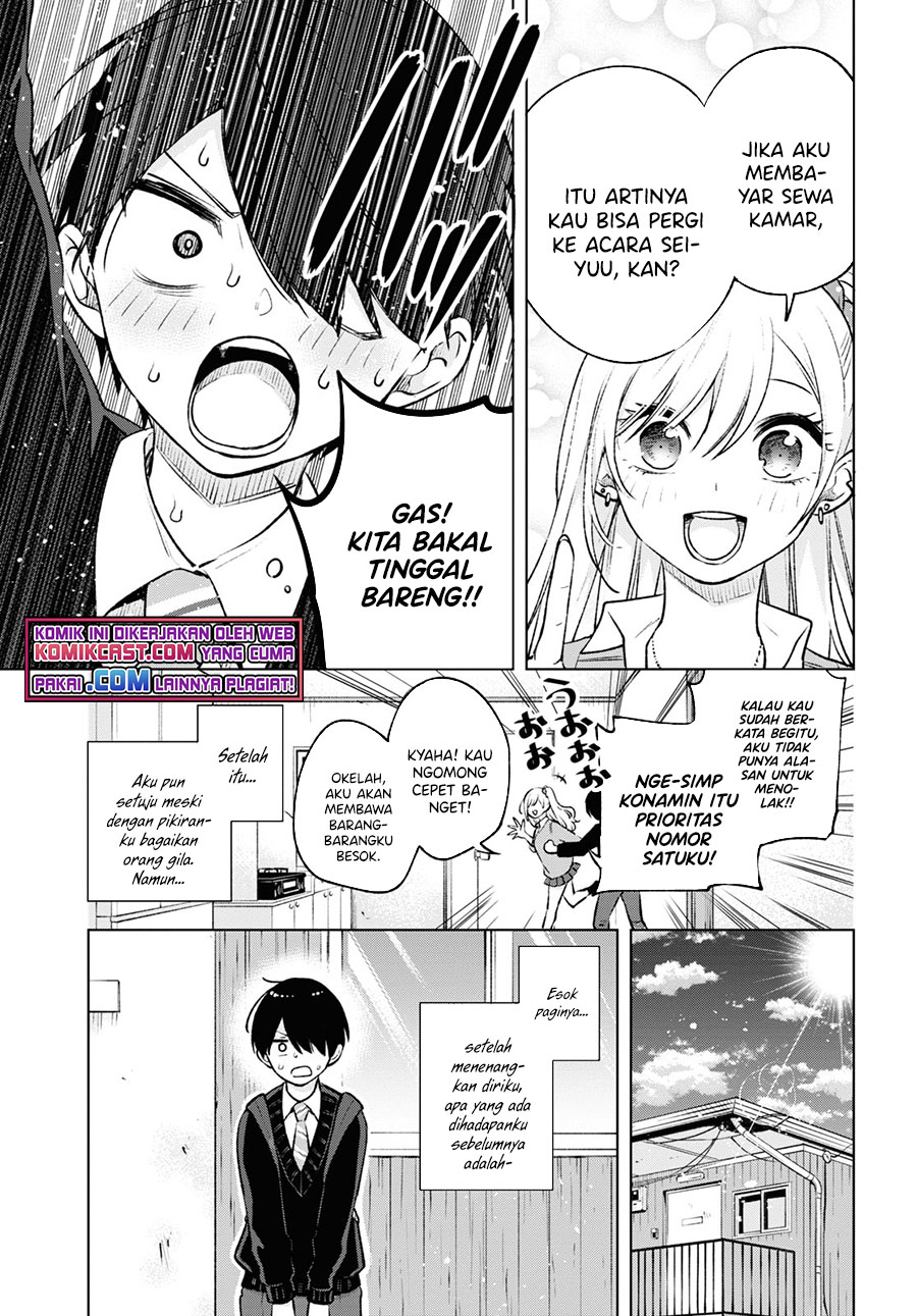 Otaku ni Otaku na Gal-Gurashi (A Gal’s Guide To Budget Living for an Otaku)
