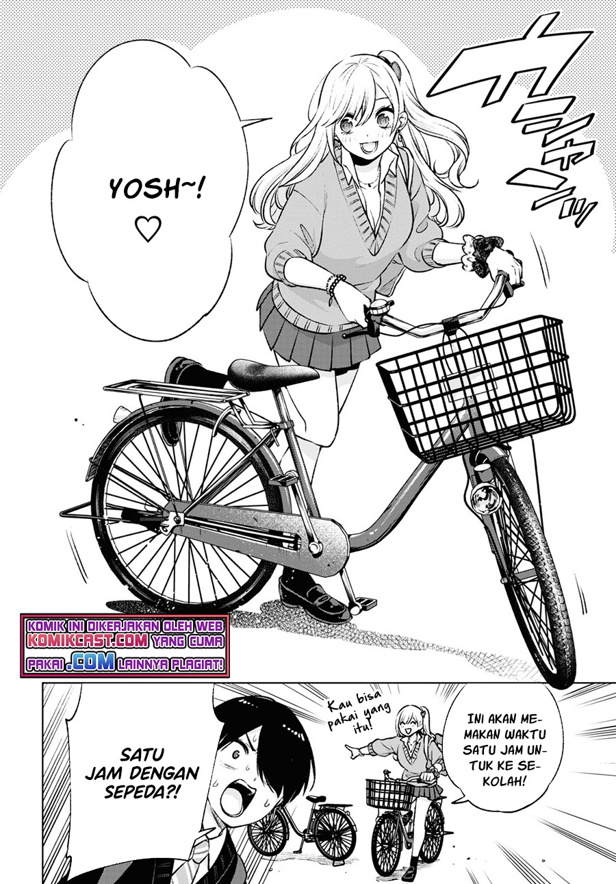 Otaku ni Otaku na Gal-Gurashi (A Gal’s Guide To Budget Living for an Otaku)