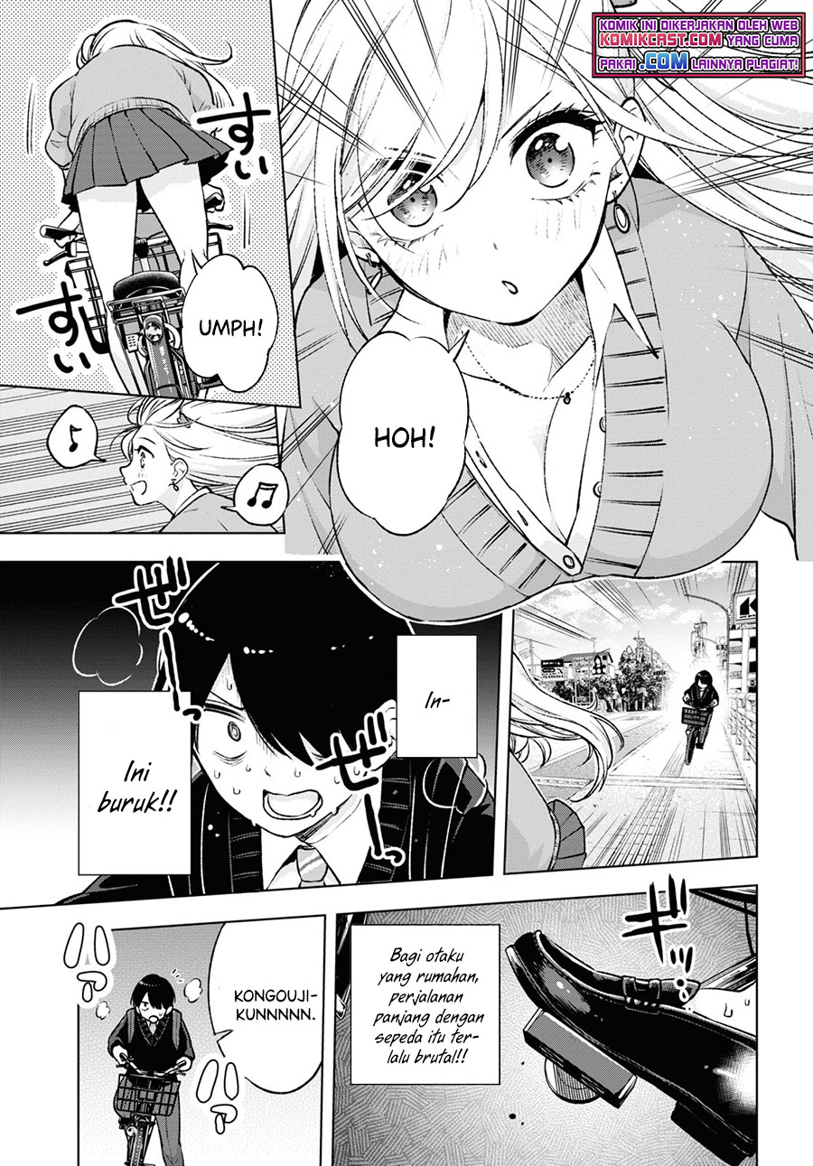 Otaku ni Otaku na Gal-Gurashi (A Gal’s Guide To Budget Living for an Otaku)