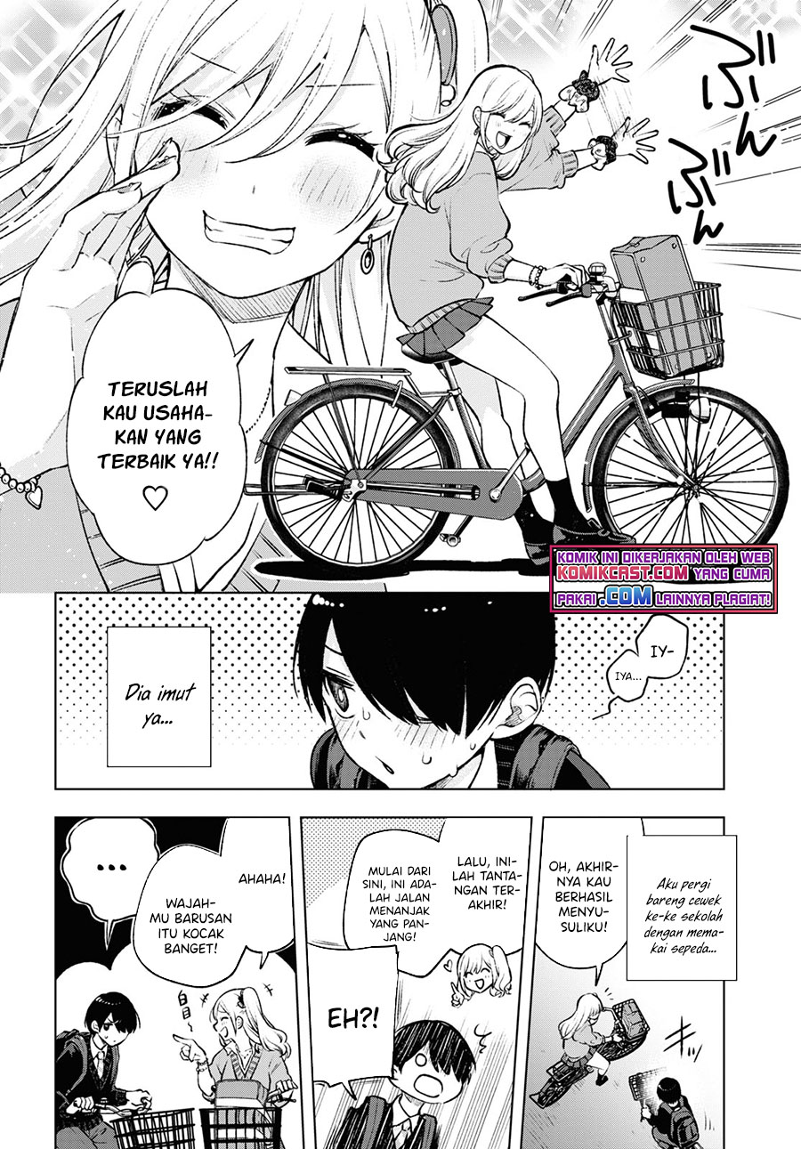 Otaku ni Otaku na Gal-Gurashi (A Gal’s Guide To Budget Living for an Otaku)