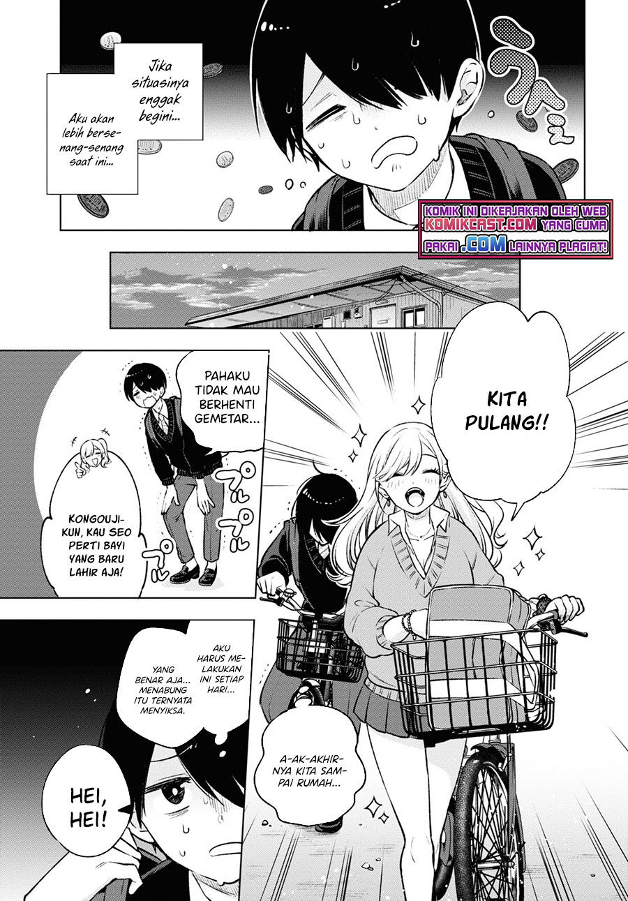 Otaku ni Otaku na Gal-Gurashi (A Gal’s Guide To Budget Living for an Otaku)