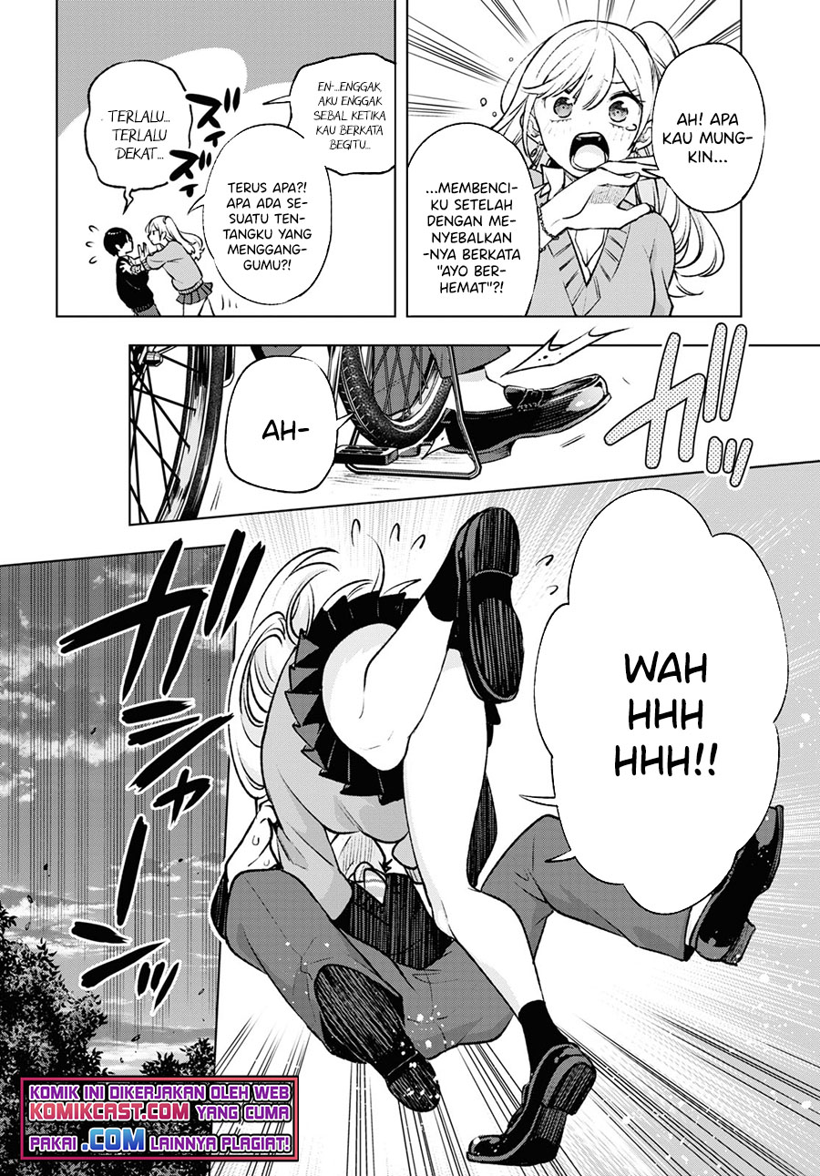 Otaku ni Otaku na Gal-Gurashi (A Gal’s Guide To Budget Living for an Otaku)