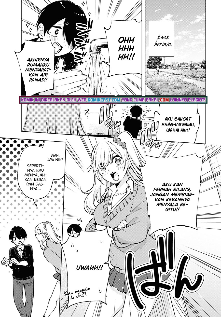 Otaku ni Otaku na Gal-Gurashi (A Gal’s Guide To Budget Living for an Otaku)