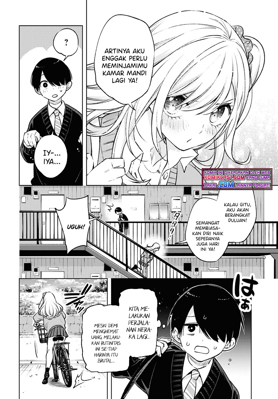 Otaku ni Otaku na Gal-Gurashi (A Gal’s Guide To Budget Living for an Otaku)