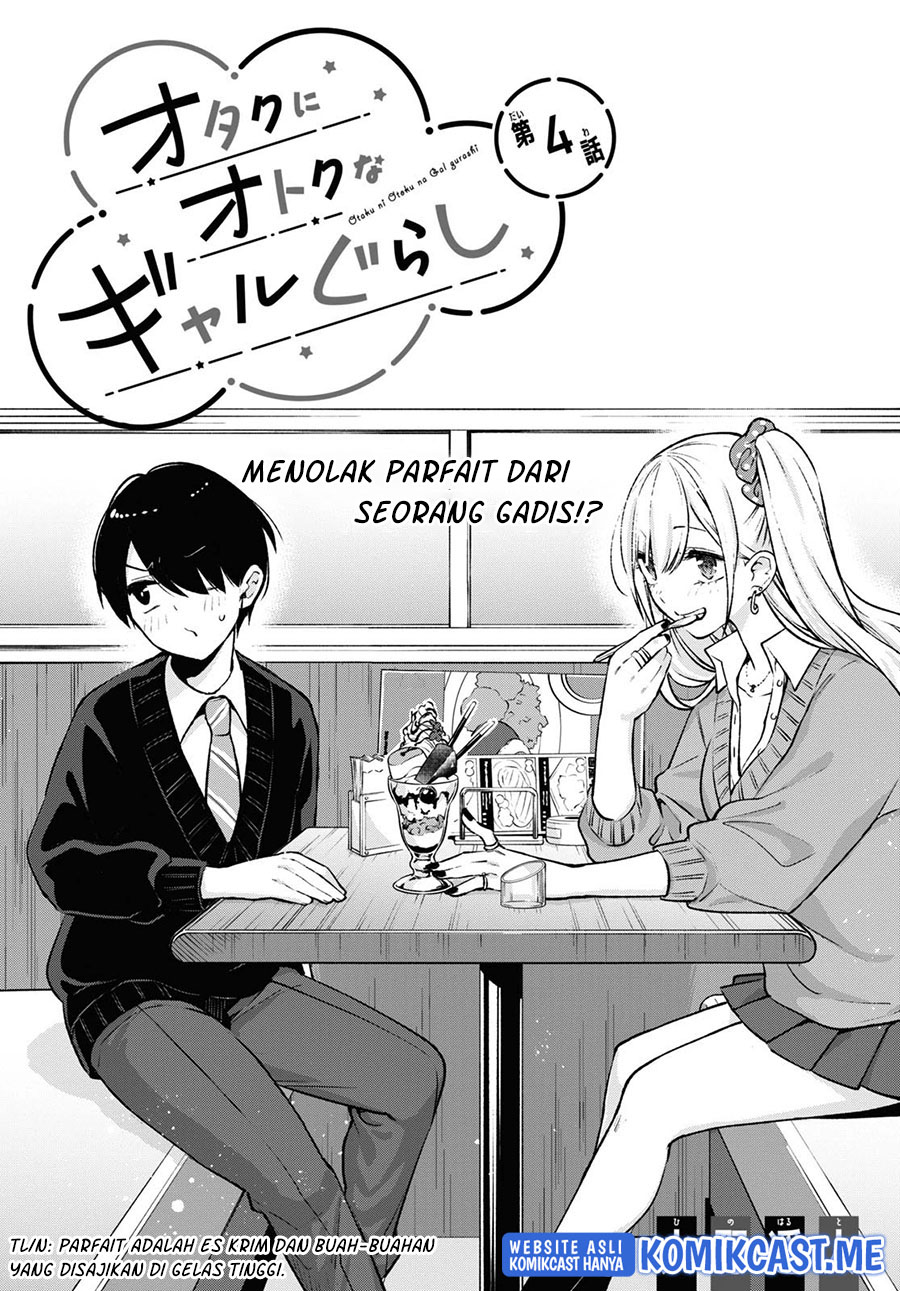 Otaku ni Otaku na Gal-Gurashi (A Gal’s Guide To Budget Living for an Otaku)