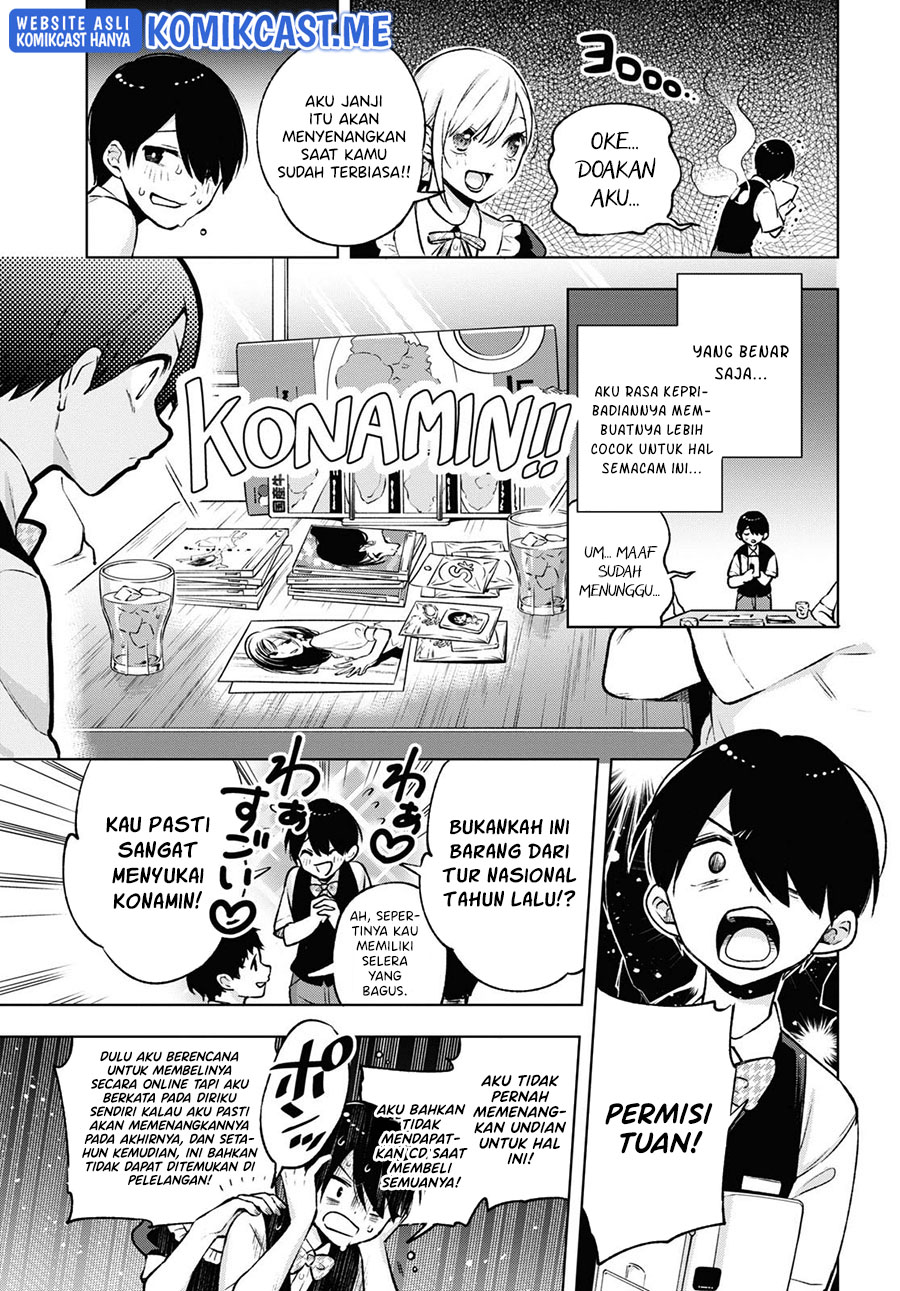 Otaku ni Otaku na Gal-Gurashi (A Gal’s Guide To Budget Living for an Otaku)