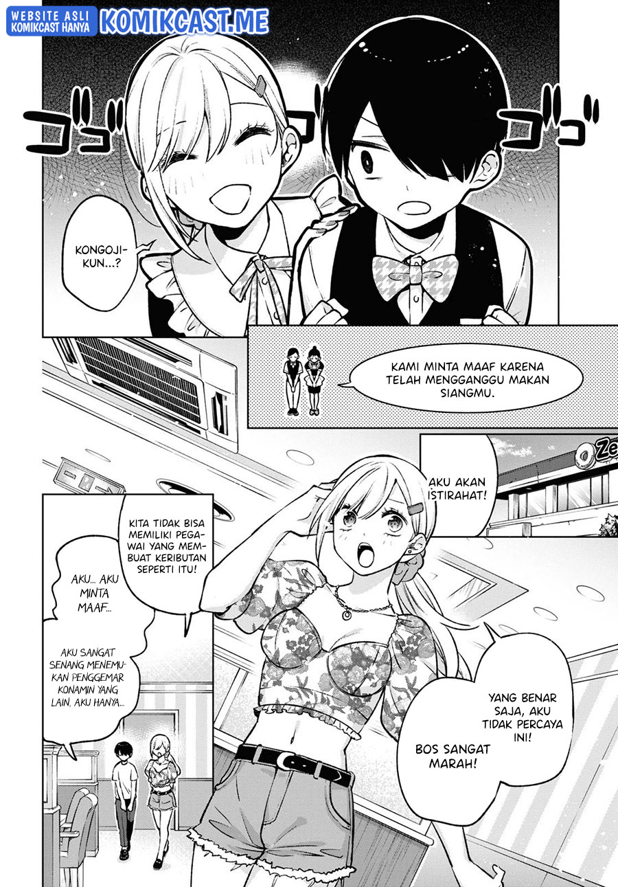Otaku ni Otaku na Gal-Gurashi (A Gal’s Guide To Budget Living for an Otaku)