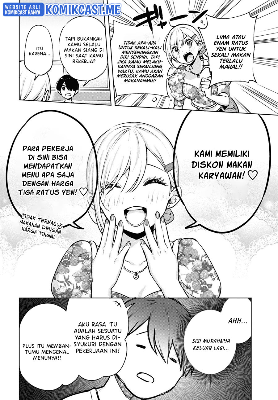 Otaku ni Otaku na Gal-Gurashi (A Gal’s Guide To Budget Living for an Otaku)