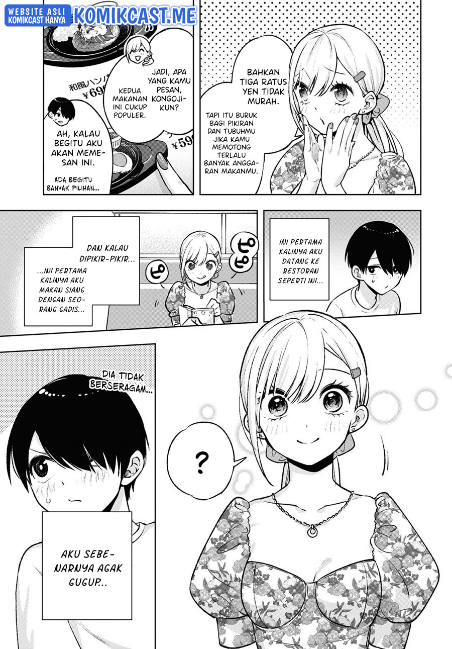 Otaku ni Otaku na Gal-Gurashi (A Gal’s Guide To Budget Living for an Otaku)