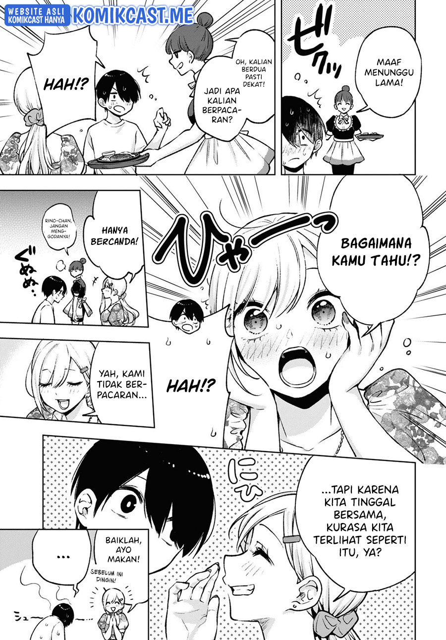 Otaku ni Otaku na Gal-Gurashi (A Gal’s Guide To Budget Living for an Otaku)