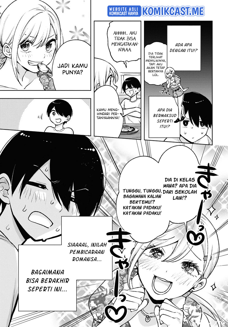 Otaku ni Otaku na Gal-Gurashi (A Gal’s Guide To Budget Living for an Otaku)