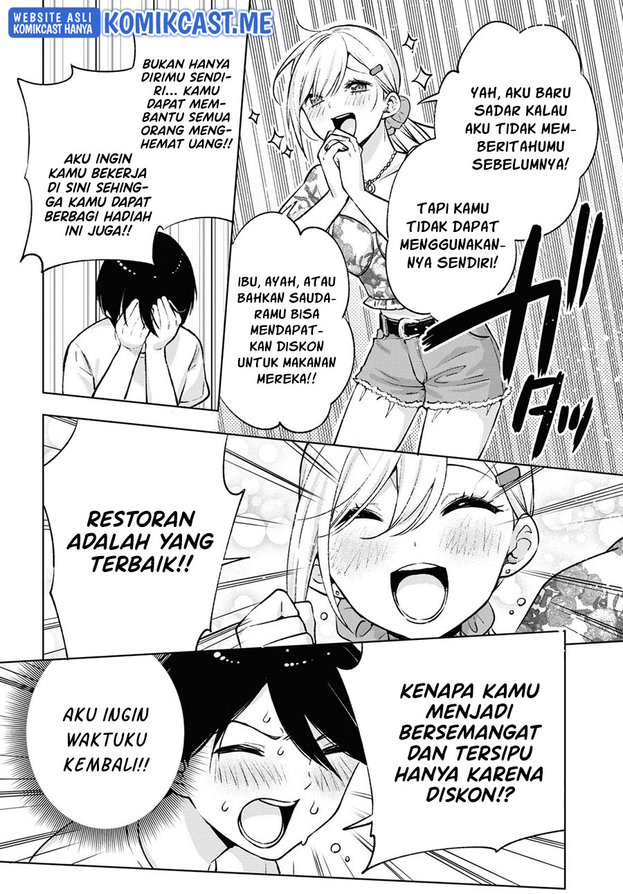 Otaku ni Otaku na Gal-Gurashi (A Gal’s Guide To Budget Living for an Otaku)