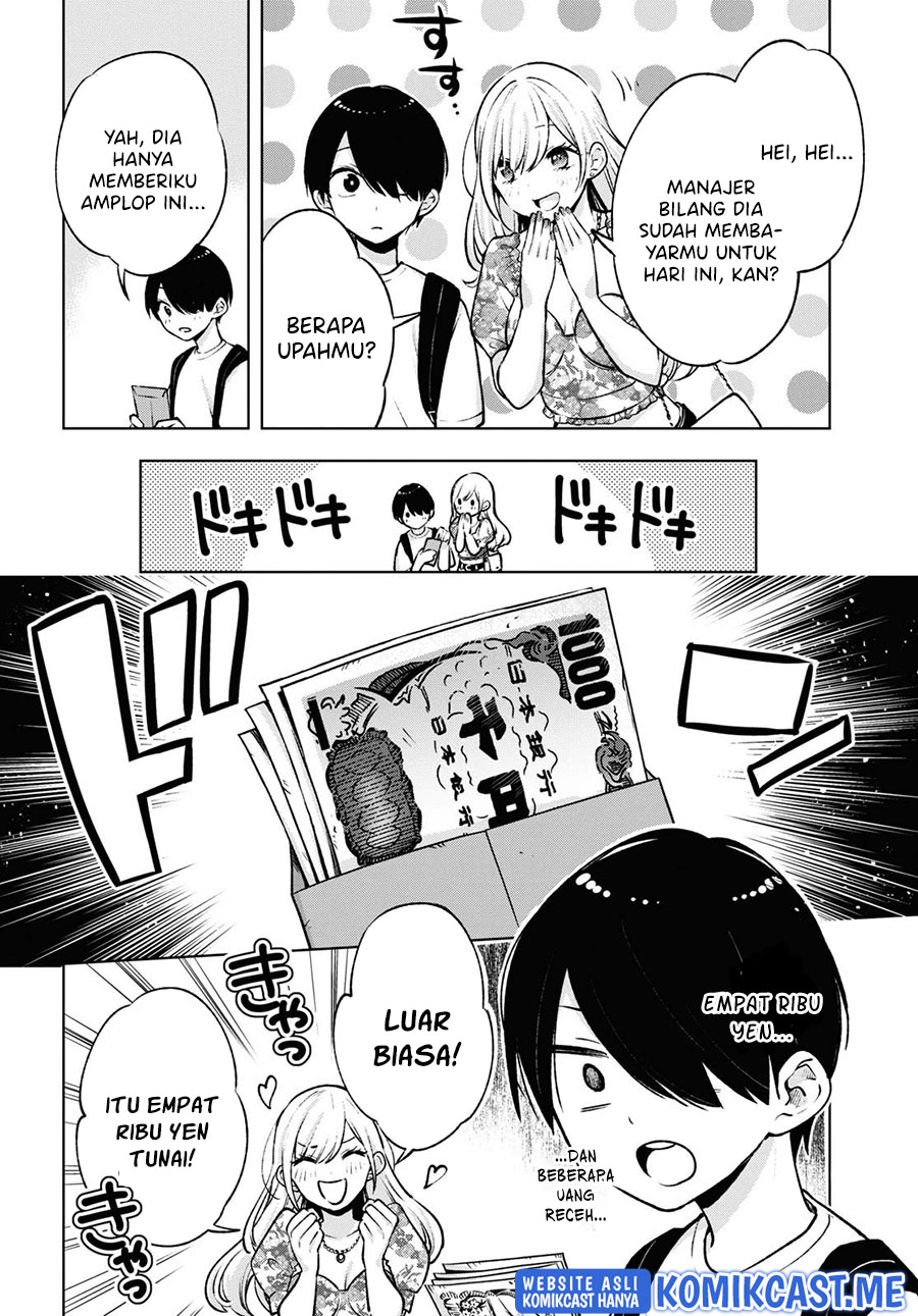 Otaku ni Otaku na Gal-Gurashi (A Gal’s Guide To Budget Living for an Otaku)