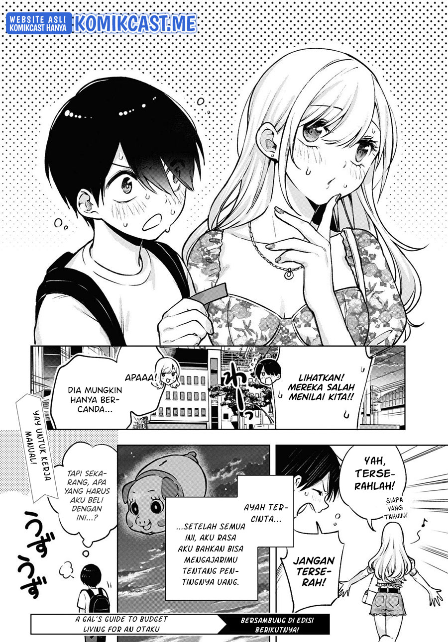 Otaku ni Otaku na Gal-Gurashi (A Gal’s Guide To Budget Living for an Otaku)