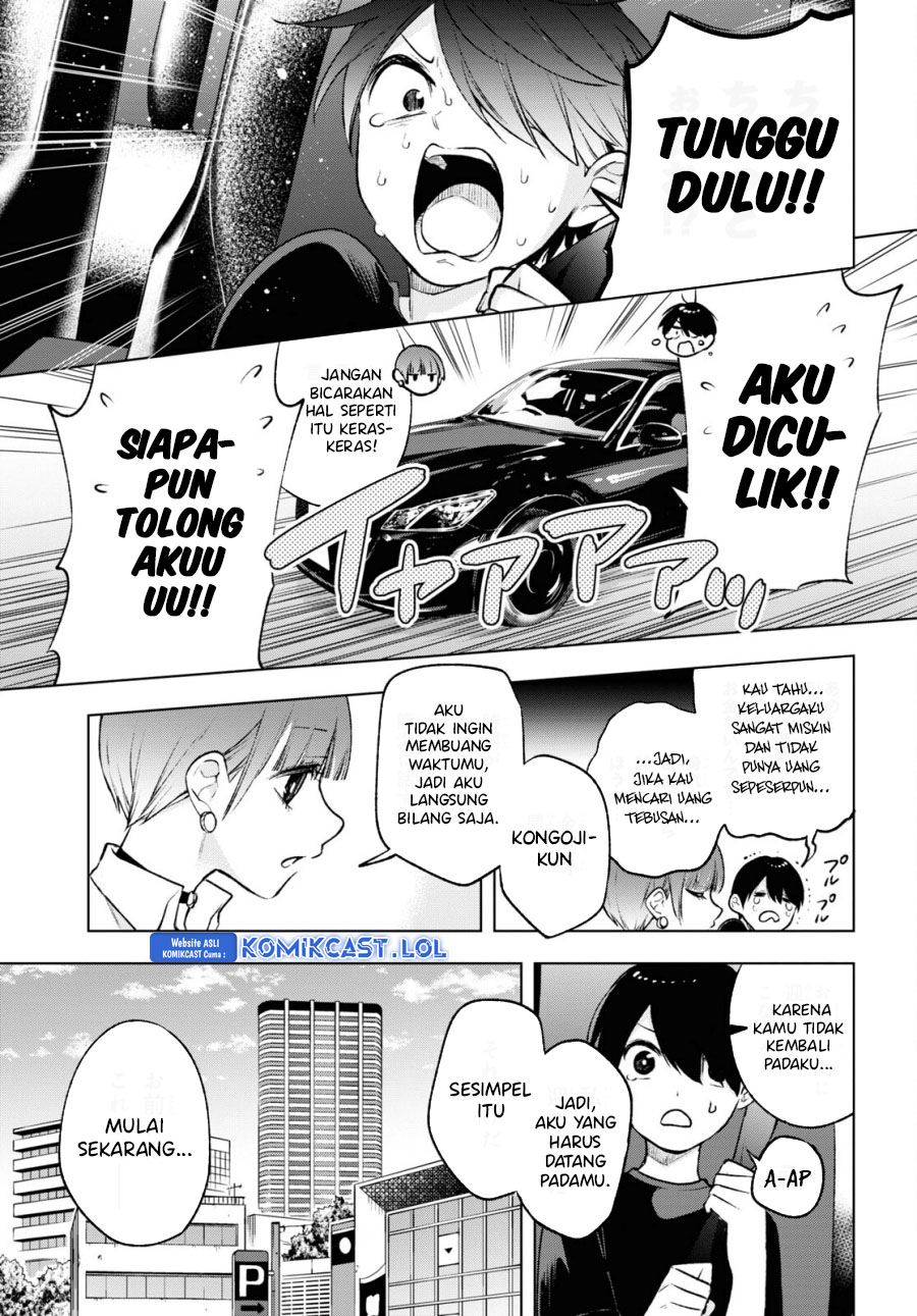 Otaku ni Otaku na Gal-Gurashi (A Gal’s Guide To Budget Living for an Otaku)