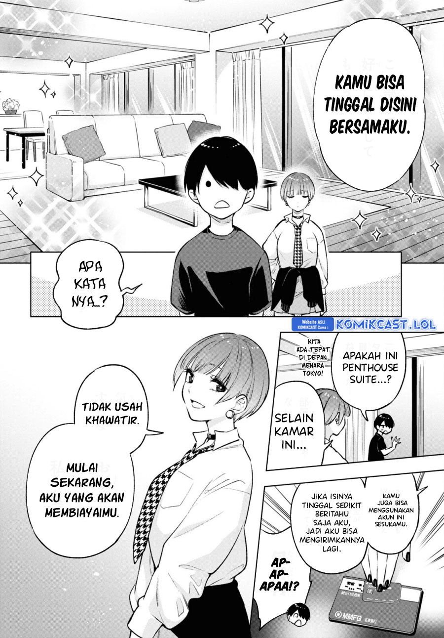 Otaku ni Otaku na Gal-Gurashi (A Gal’s Guide To Budget Living for an Otaku)