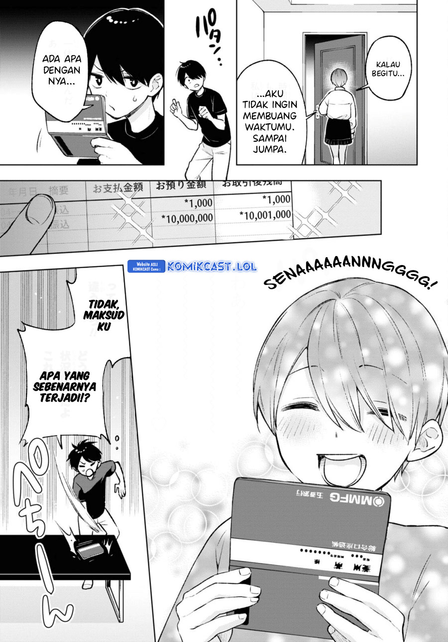 Otaku ni Otaku na Gal-Gurashi (A Gal’s Guide To Budget Living for an Otaku)
