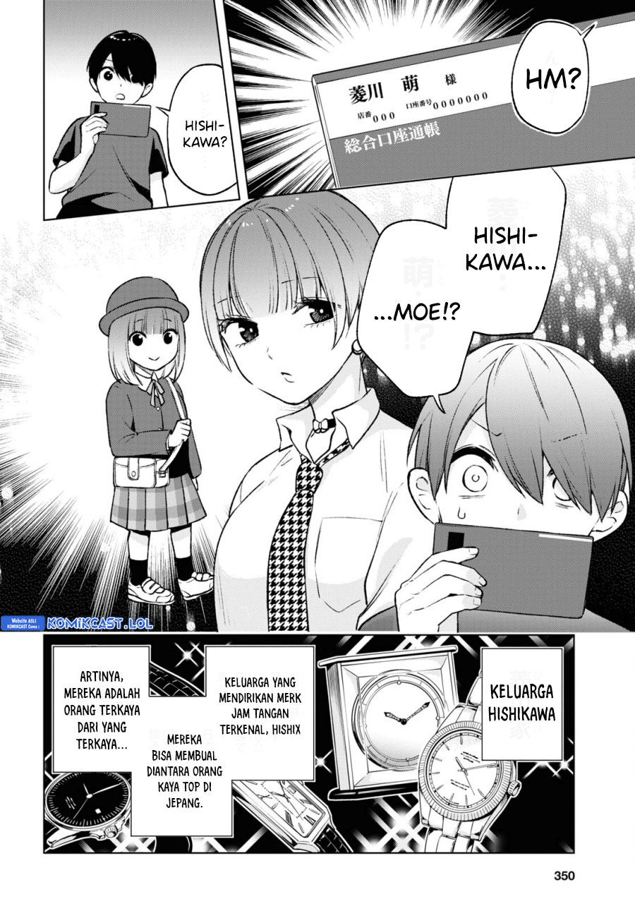 Otaku ni Otaku na Gal-Gurashi (A Gal’s Guide To Budget Living for an Otaku)