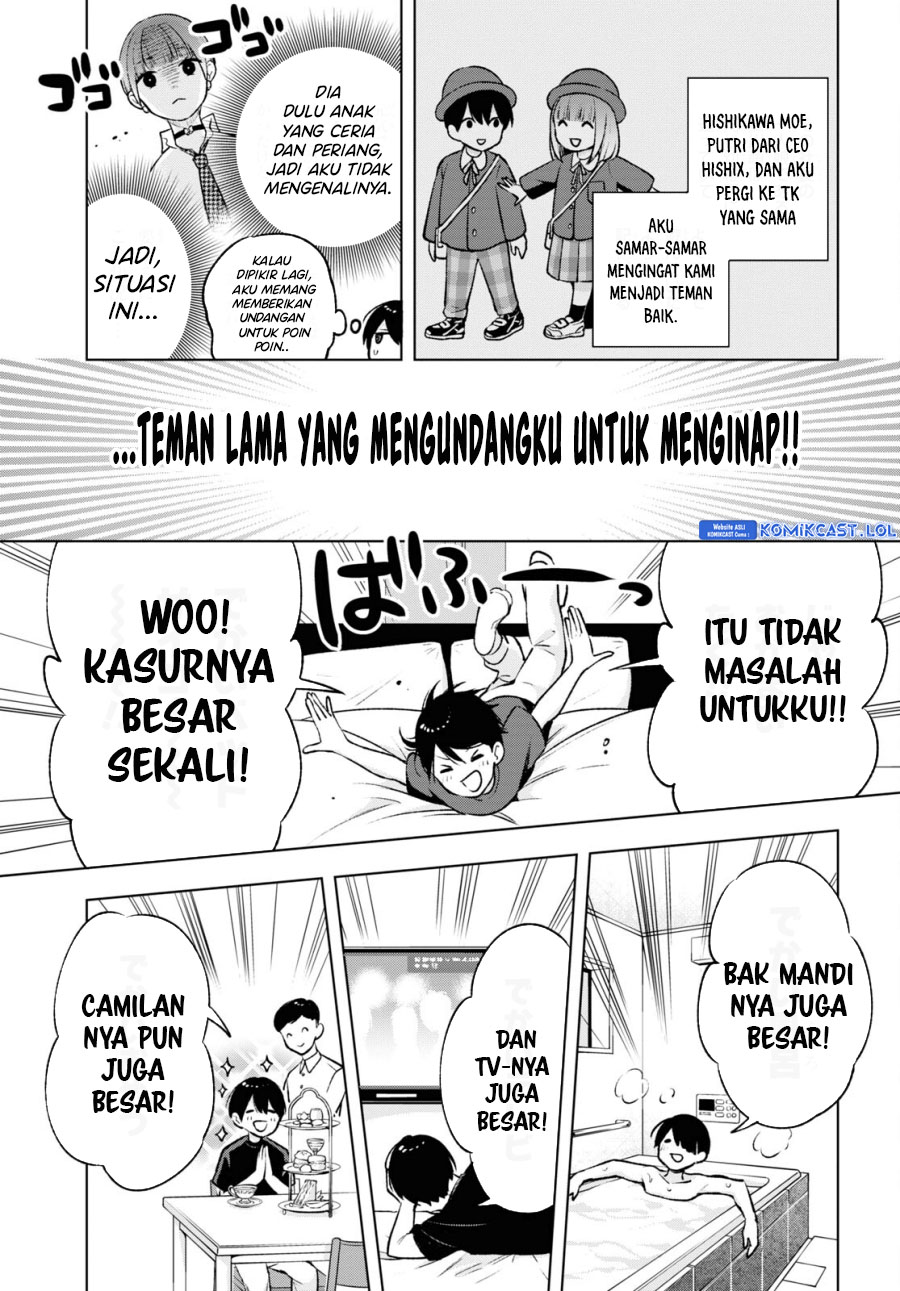 Otaku ni Otaku na Gal-Gurashi (A Gal’s Guide To Budget Living for an Otaku)